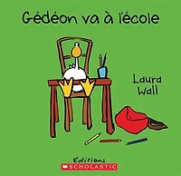 Gédéon va à l'école