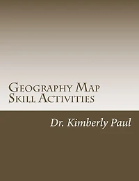 Geography Map Skill Activities: Warm-Ups
