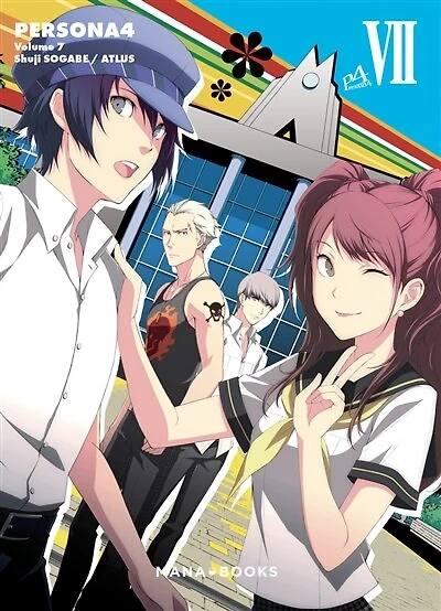 Persona 4, Vol. 7