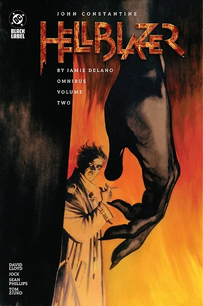 John Constantine, Hellblazer by Jamie Delano Omnibus Vol. 2