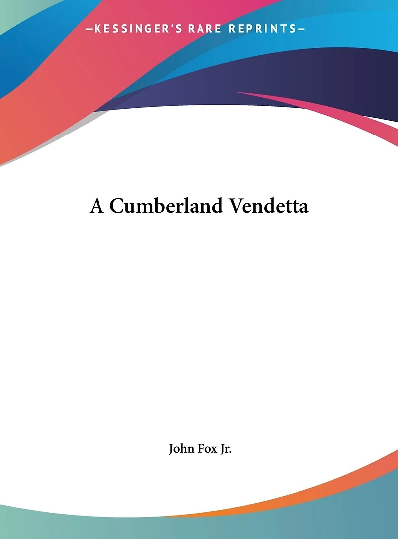 A Cumberland Vendetta