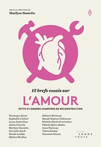 15 brefs essais sur l'amour: Petits et grands chantiers de reconstruction
