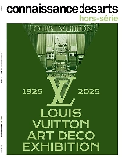 Louis Vuitton Art déco exhibition: 1925-2025