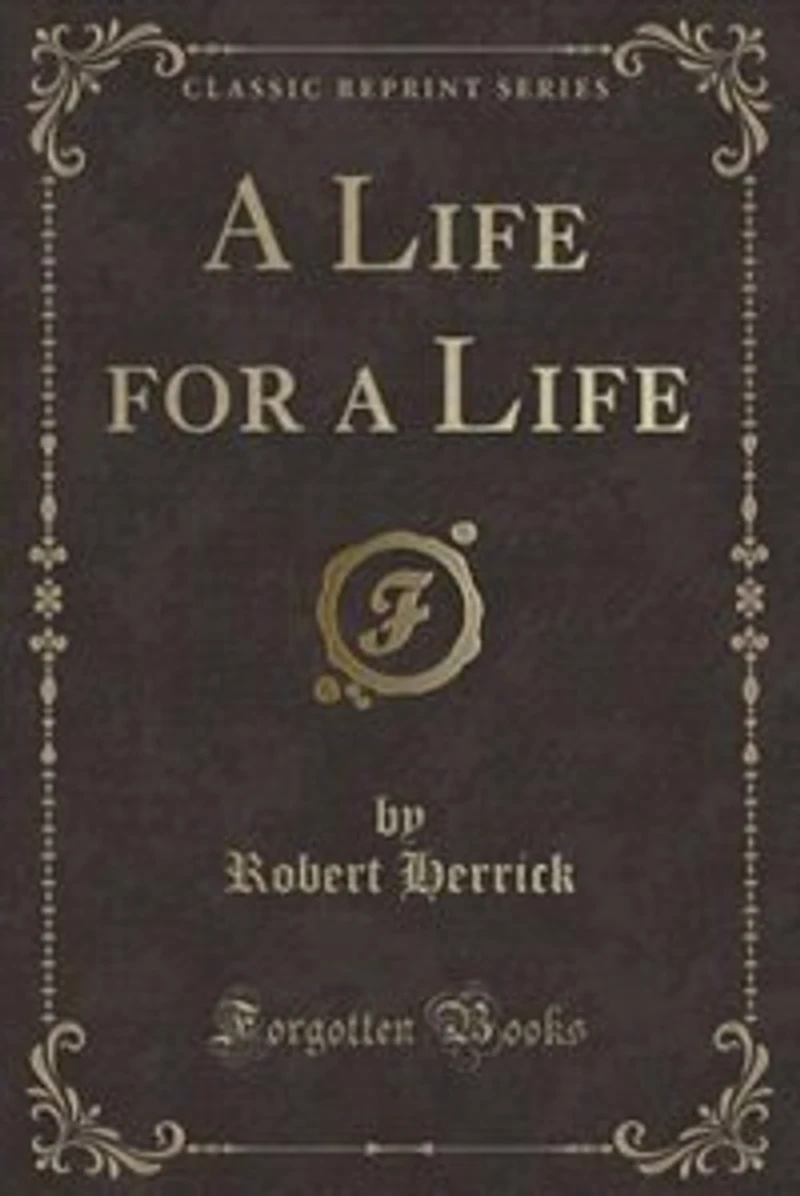 a Life for (Classic Reprint)