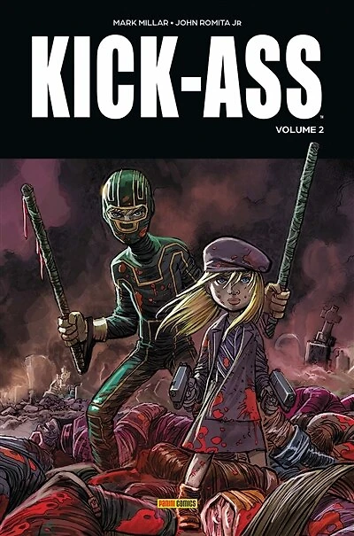 Kick-Ass, Vol. 2