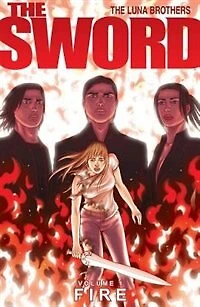 Sword Volume 1: Fire