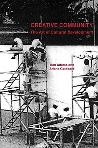 Creative Community: The Art of Cultural Development