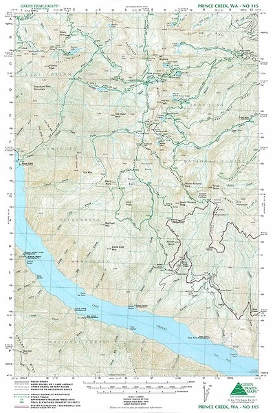 Prince Creek, Wa No. 115