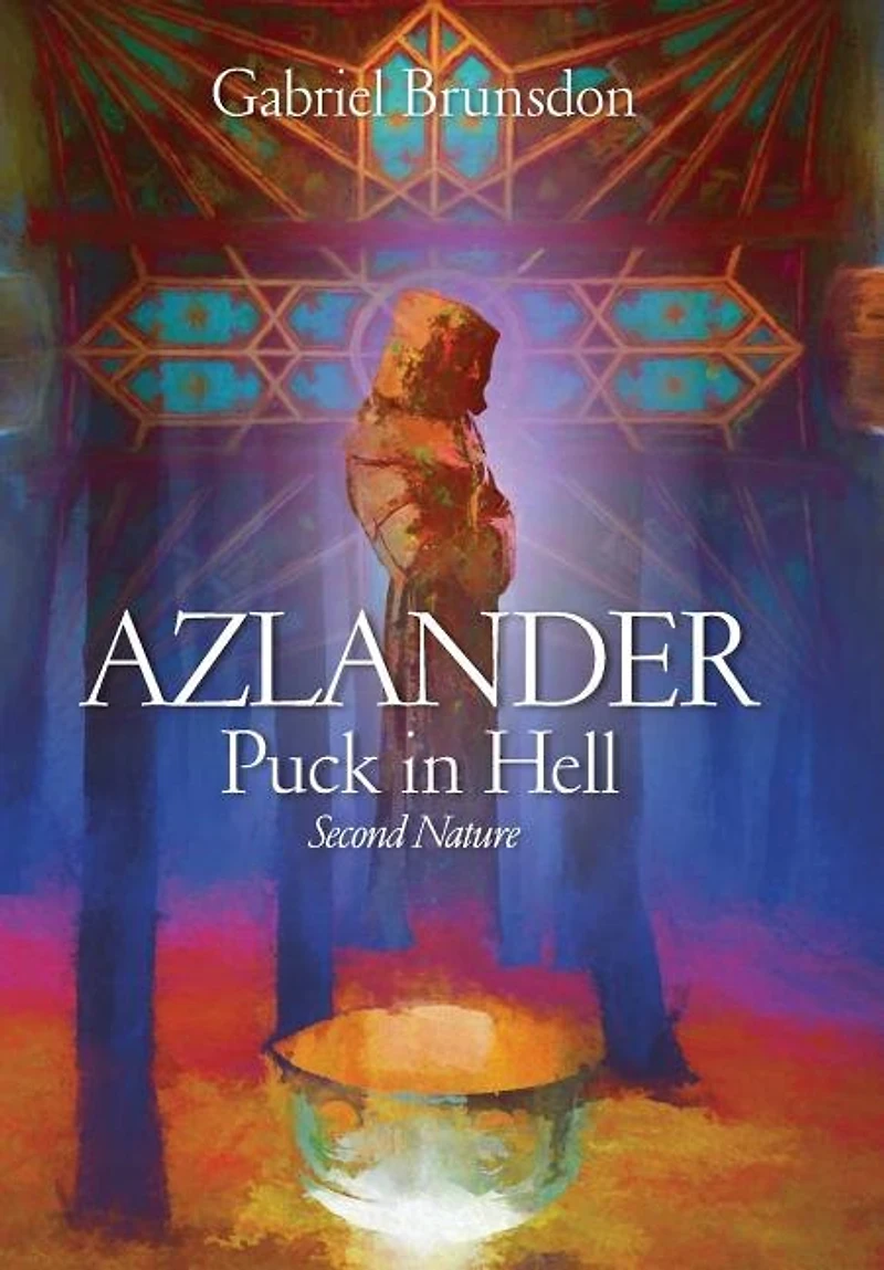 AZLANDER - Puck Hell: Second Nature