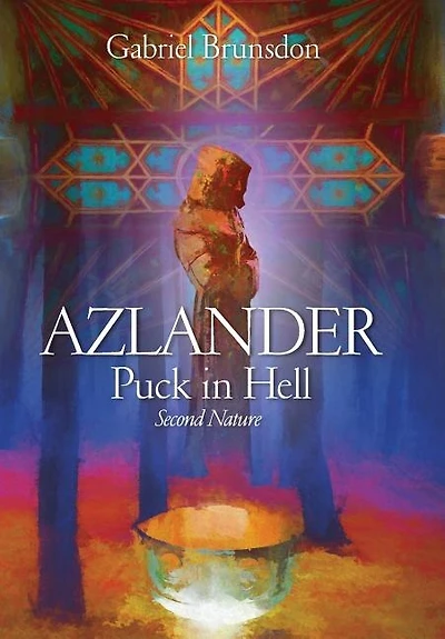 AZLANDER - Puck Hell: Second Nature