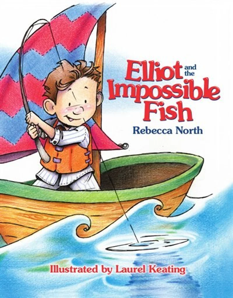 Elliott and the Impossible Fish
