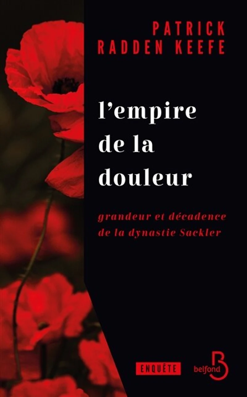 L' empire de la douleur: grandeur et décadence dynastie Saekler