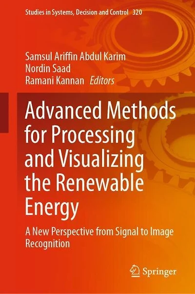 Advanced Methods For Processing And Visualizing The Renewable Energy: A New Perspective From Signal To Image Recognition
