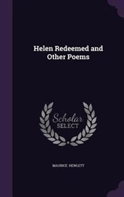 Helen Redeemed and Other Poems