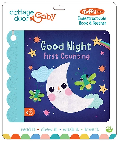 Good Night (A Tuffy Book)