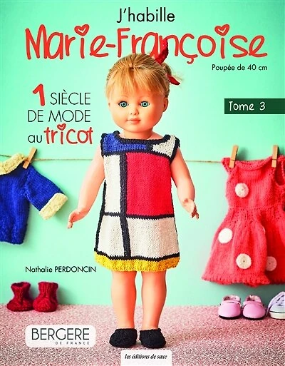 1 siècle de mode au tricot
