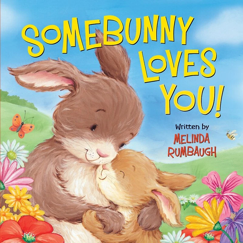 Somebunny Loves You!