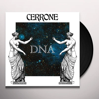 DNA by Cerrone (1 CLEAR LP, 1 CD)