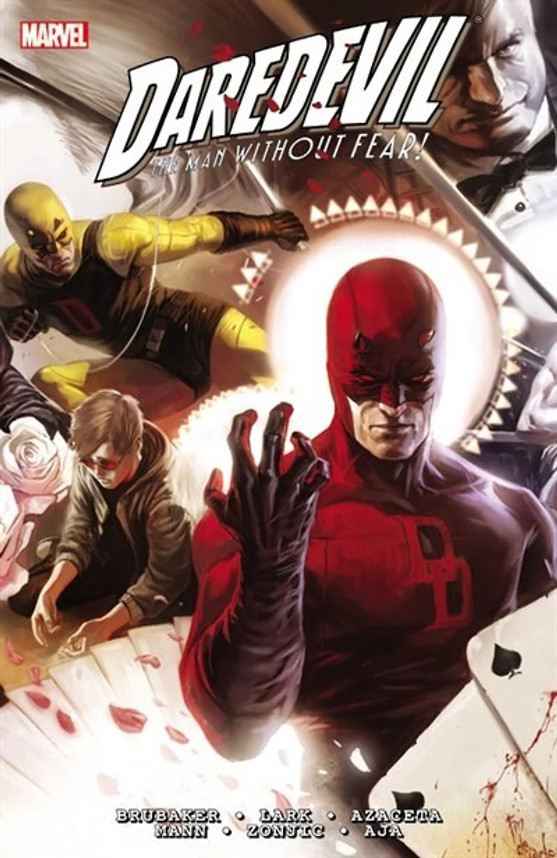 Daredevil By Ed Brubaker & Michael Lark Ultimate Collection Book 3