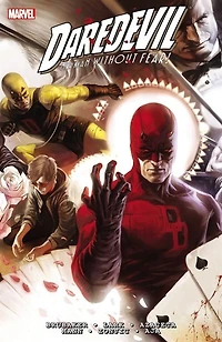 Daredevil By Ed Brubaker & Michael Lark Ultimate Collection Book 3