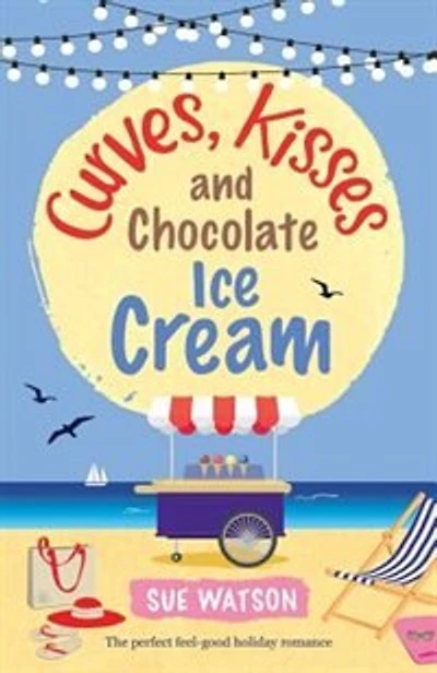 Curves, Kisses and Chocolate Ice-Cream: The perfect feel good holiday romance