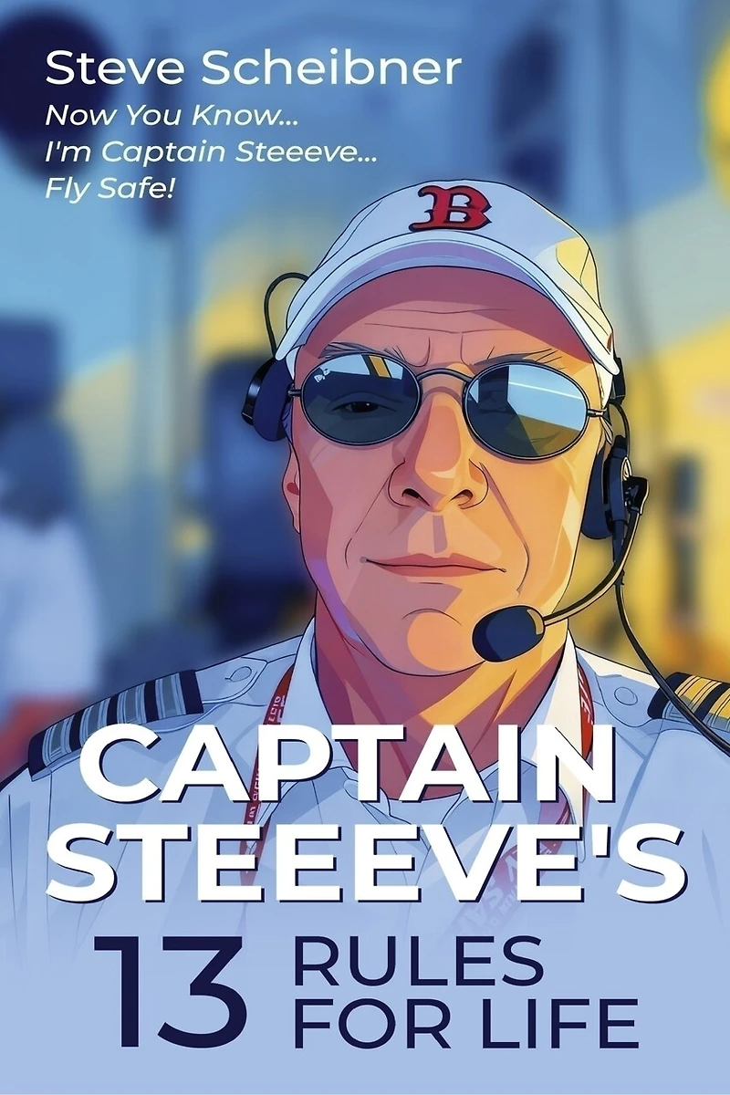 Captain Steeeve's 13 Rules For Life