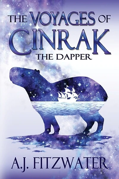 The Voyages Of Cinrak The Dapper