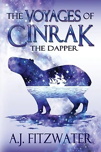 The Voyages Of Cinrak The Dapper