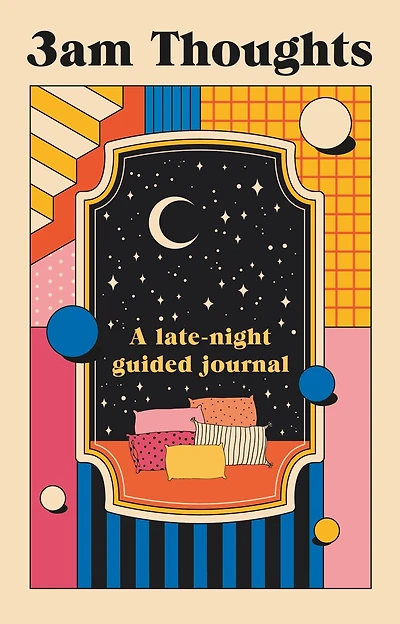 3am Thoughts: A late-night mindfulness journal from the creator of Not Delivered