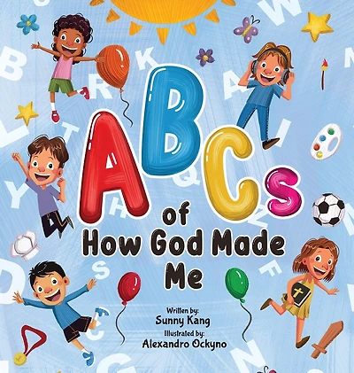 Abcs Of How God Made Me