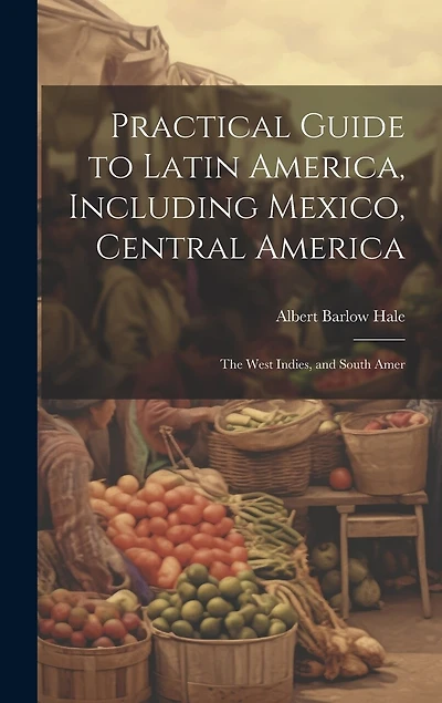 Practical Guide to Latin America, Including Mexico, Central America: The West Indies, and South Amer