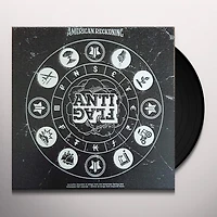 American Reckoning by Anti-Flag (1 LP)