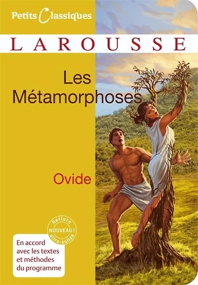 Les métamorphoses: extraits