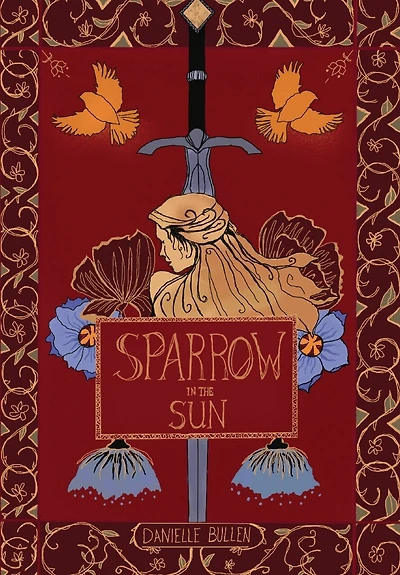 Sparrow in the Sun