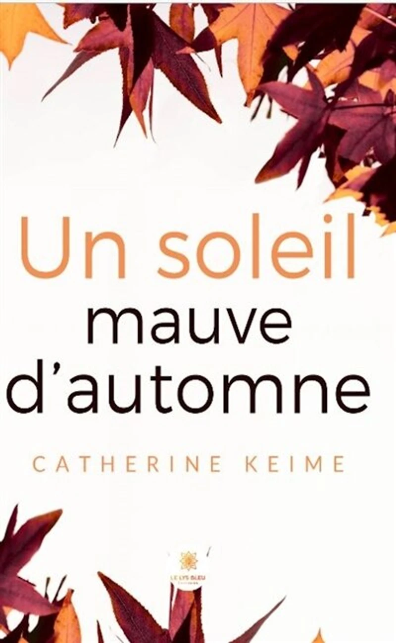 Un soleil mauve d'automne