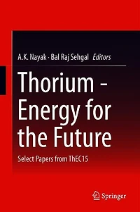 Thorium-energy For The Future: Select Papers From Thec15