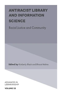 Antiracist Library and Information Science: Racial Justice Community