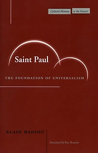 Saint Paul: The Foundation of Universalism