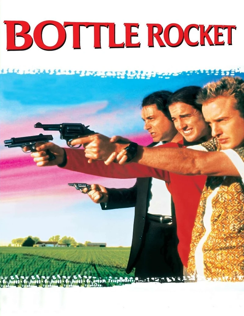 Bottle Rocket