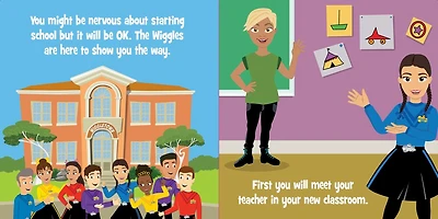 Starting School