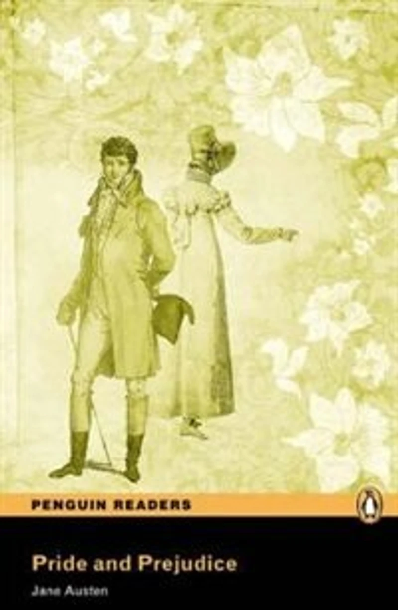 Pride And Prejudice Ne: Level 5/book