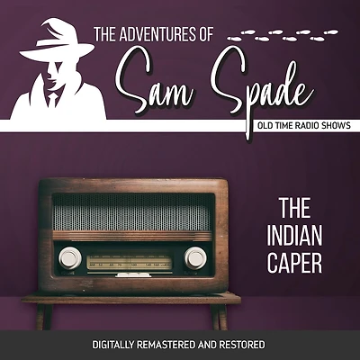 The Adventures of Sam Spade: Indian Caper