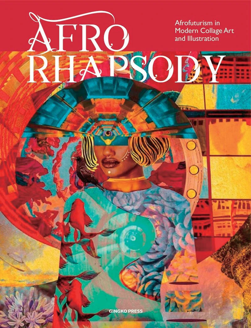 Art In Africa: Afrofuturism In Modern Collage Art And Illustration