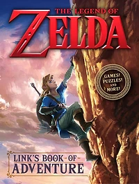 Legend of Zelda: Link's Book Adventure (Nintendo®)