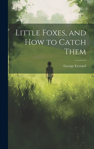 Little Foxes, and How to Catch Them