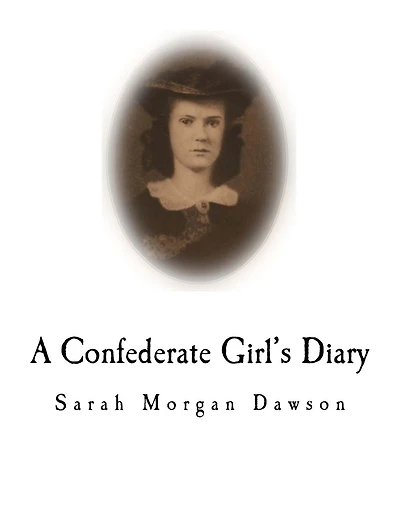 A Confederate Girl's Diary