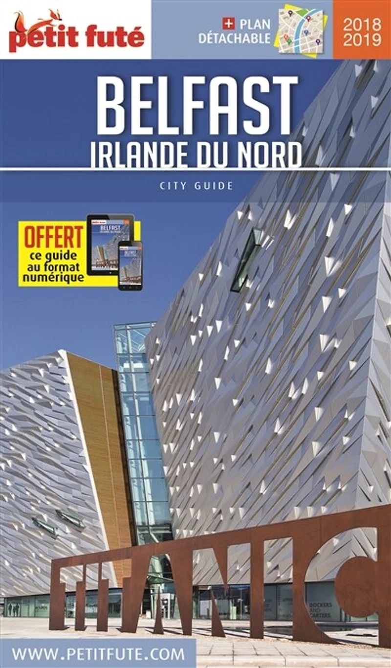 Belfast: Irlande du Nord
