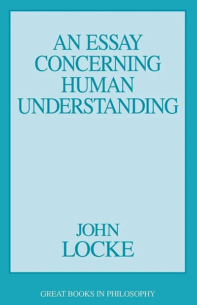 Essay Concerning Human Understanding