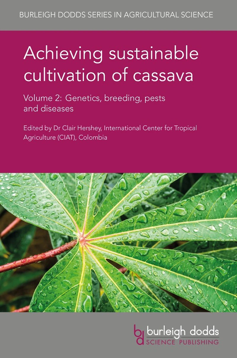 Achieving sustainable cultivation of potatoes Volume 1: Breeding improved varieties