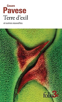 Terre d'exil : et autres nouvelles: et autres nouvelles